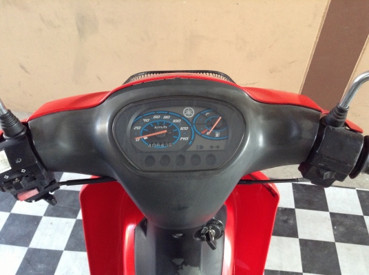 ขาย!!!ยามาฮ่าเฟร๊ช ปี47 รถเครื่องดีคับ มีเล่มทะเบียนครบ ภาษีไม่หมด