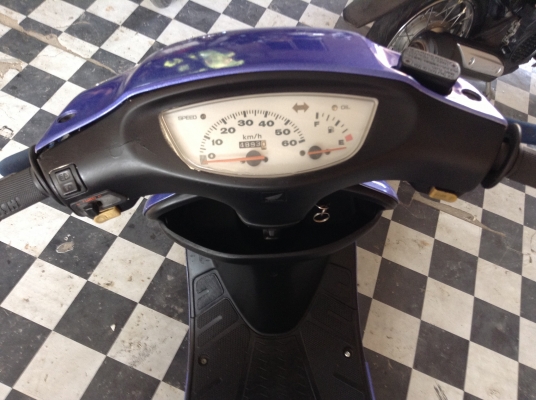 ขาย!!!ฮอนด้าZX สต๊าทมือและเท้า ปีที่ซื้อ54 รถเครื่องดีคับ สีสวย