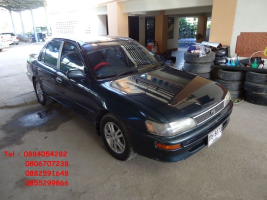 ขาย Toyota corolla 3ห่วง เครื่องหัวฉีด 1300 cc ราคา 75,000 บาท +++++++++