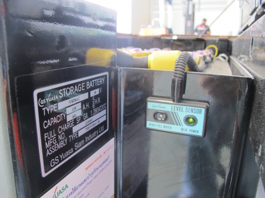 ขายรถฟอคลิฟท์ไฟฟ้า TOYOTA 7FB15 สภาพใหม่ ขายรถฟอคลิฟท์ไฟฟ้า TOYOTA 7FB15 สภาพใหม่