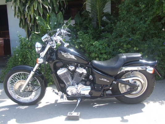 ขาย STEED 400 ล้อตัน ปี96 แท้ๆ ประกอบเก็บงานใหม่ สพม. ขาย STEED 400 ล้อตัน ปี96 แท้ๆ ประกอบเก็บงานใหม่ สพม.