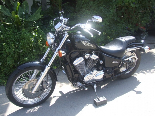 ขาย STEED 400 ล้อตัน ปี96 แท้ๆ ประกอบเก็บงานใหม่ สพม. ขาย STEED 400 ล้อตัน ปี96 แท้ๆ ประกอบเก็บงานใหม่ สพม.