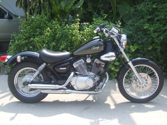 ขาย วิราโก้ VIRAGO 250 ประกอบใหม่เก็บงานแล้ว ขาย วิราโก้ VIRAGO 250 ประกอบใหม่เก็บงานแล้ว