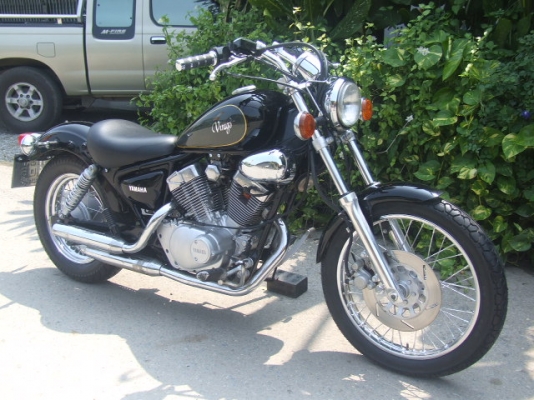 ขาย วิราโก้ VIRAGO 250 ประกอบใหม่เก็บงานแล้ว ขาย วิราโก้ VIRAGO 250 ประกอบใหม่เก็บงานแล้ว