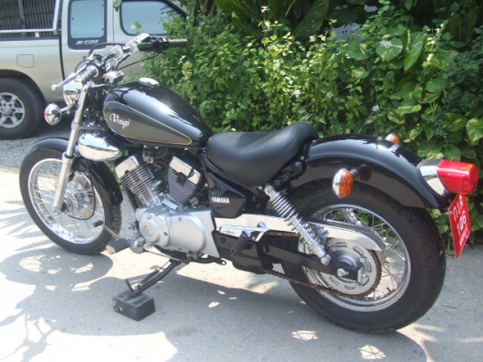 ขาย วิราโก้ VIRAGO 250 ประกอบใหม่เก็บงานแล้ว ขาย วิราโก้ VIRAGO 250 ประกอบใหม่เก็บงานแล้ว