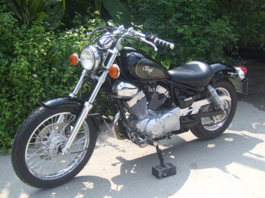 ขาย วิราโก้ VIRAGO 250 ประกอบใหม่เก็บงานแล้ว ขาย วิราโก้ VIRAGO 250 ประกอบใหม่เก็บงานแล้ว