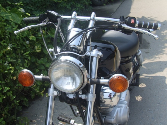 ขาย วิราโก้ VIRAGO 250 ประกอบใหม่เก็บงานแล้ว