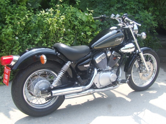 ขาย วิราโก้ VIRAGO 250 ประกอบใหม่เก็บงานแล้ว ขาย วิราโก้ VIRAGO 250 ประกอบใหม่เก็บงานแล้ว