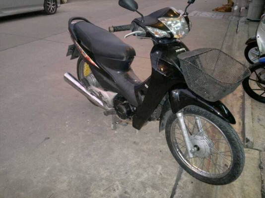 Wave 100 U box ปี 49 เดิมๆ 17000