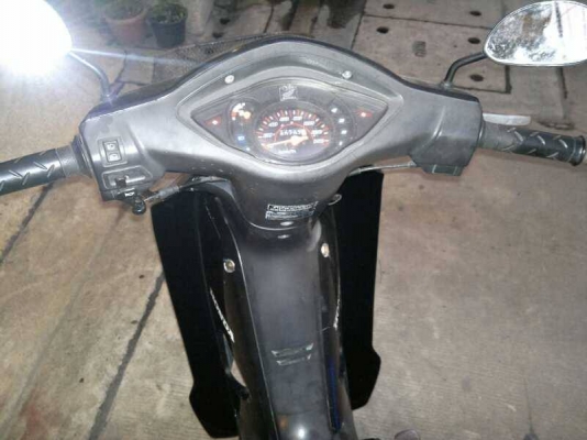 Wave 100 U box ปี 49 เดิมๆ 17000