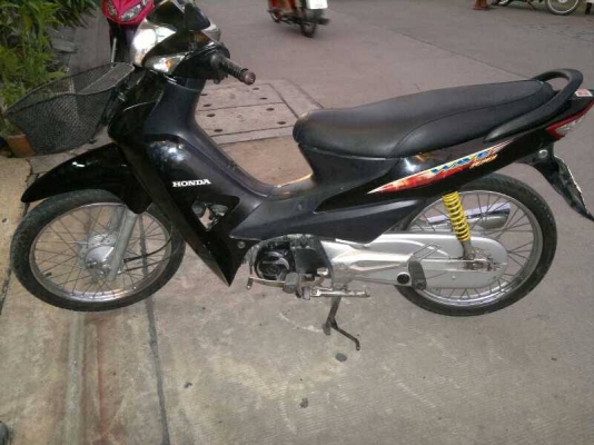 Wave 100 U box ปี 49 เดิมๆ 17000