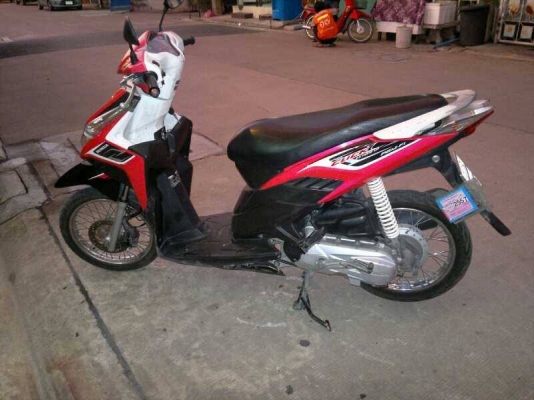 Click i หัวฉีด สวยๆ ขาย 17500 บาท