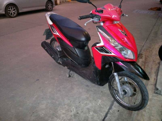 Click i หัวฉีด สวยๆ ขาย 17500 บาท