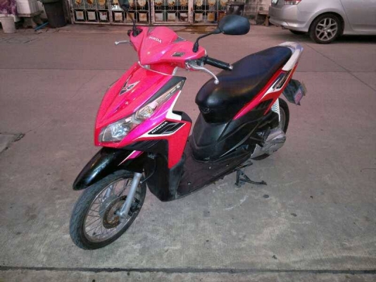 Click i หัวฉีด สวยๆ ขาย 17500 บาท