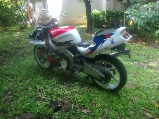 ขาย cbr 250 ทะเบียนครับ