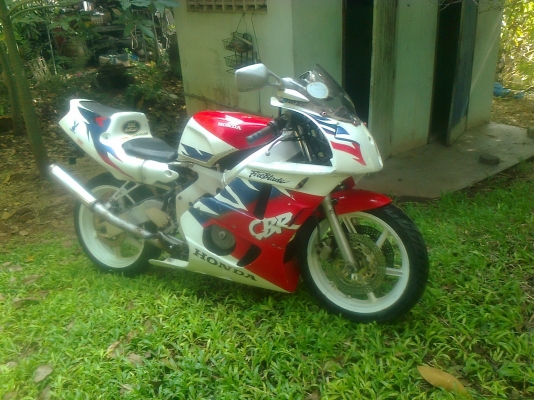 ขาย cbr 250 ทะเบียนครับ