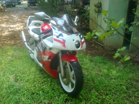 ขาย cbr 250 ทะเบียนครับ
