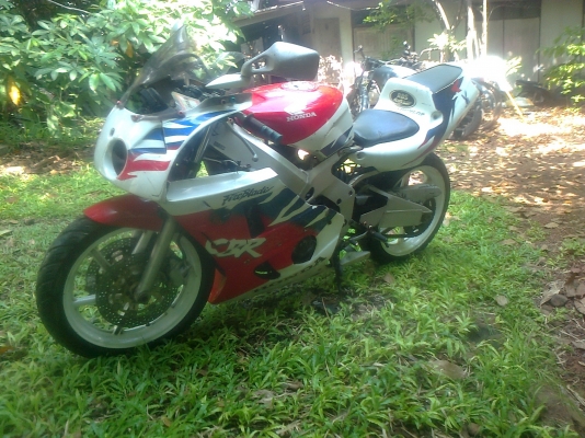 ขาย cbr 250 ทะเบียนครับ