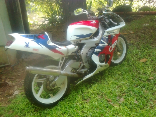 ขาย cbr 250 ทะเบียนครับ