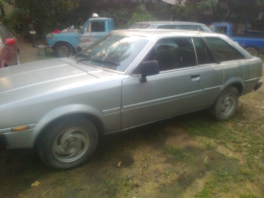 ขายโตโยต้า ลิฟแบลก  3 ประตู