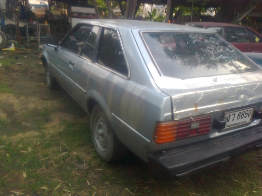 ขายโตโยต้า ลิฟแบลก  3 ประตู