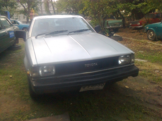 ขายโตโยต้า ลิฟแบลก  3 ประตู