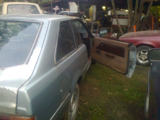 ขายโตโยต้า ลิฟแบลก  3 ประตู