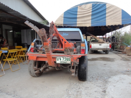 ฝากขายรถยก ฮ๊ซุKB พร้อมใช้งาน ฝากขายรถยก ฮ๊ซุKB พร้อมใช้งาน