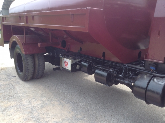 รถแท็งค์น้ำ HINO 6 ล้อ KL340 รถแท็งค์น้ำ HINO 6 ล้อ KL340