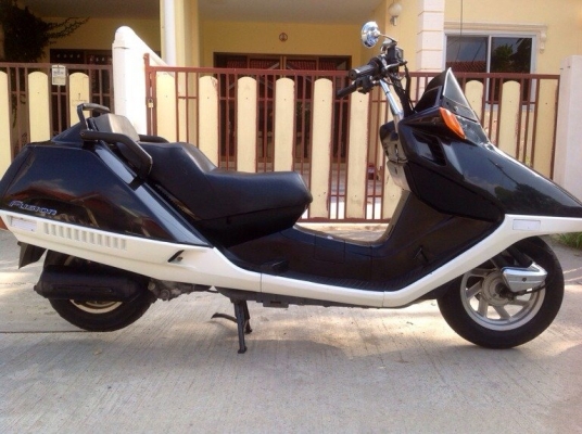 honda fusion 250 ประกอบใหม่ อินวอยออกชื่อคนซื้อ