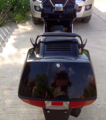 honda fusion 250 ประกอบใหม่ อินวอยออกชื่อคนซื้อ