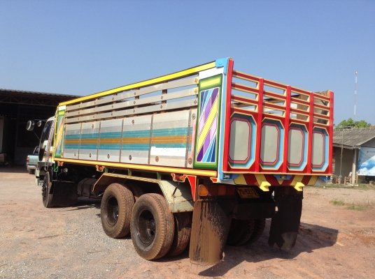 HINO สิบล้อ 2 เพลาดัมพ์ HINO สิบล้อ 2 เพลาดัมพ์