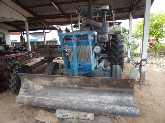 ขาย395000บาท รถไถฟอร์ด6610สภาพสวยเดิมๆทั้งคัน รถใช้งานมาน้อยคับ