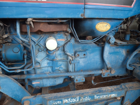 ขาย395000บาท รถไถฟอร์ด6610สภาพสวยเดิมๆทั้งคัน รถใช้งานมาน้อยคับ