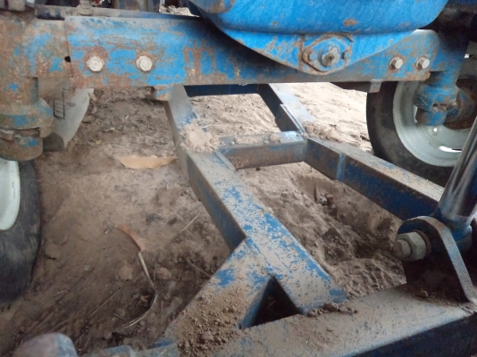 ขาย395000บาท รถไถฟอร์ด6610สภาพสวยเดิมๆทั้งคัน รถใช้งานมาน้อยคับ