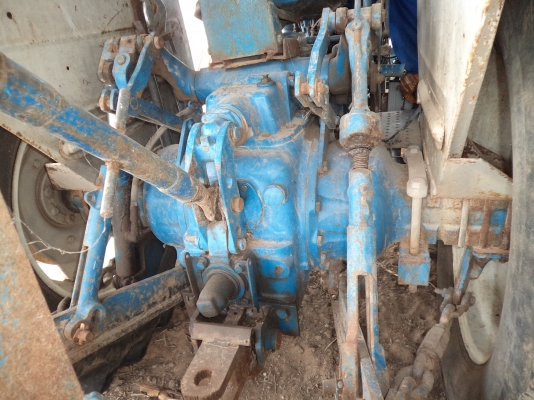 ขาย395000บาท รถไถฟอร์ด6610สภาพสวยเดิมๆทั้งคัน รถใช้งานมาน้อยคับ