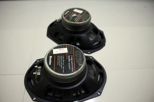 ลำโพง 6x9 boston สภาพใช้ได้