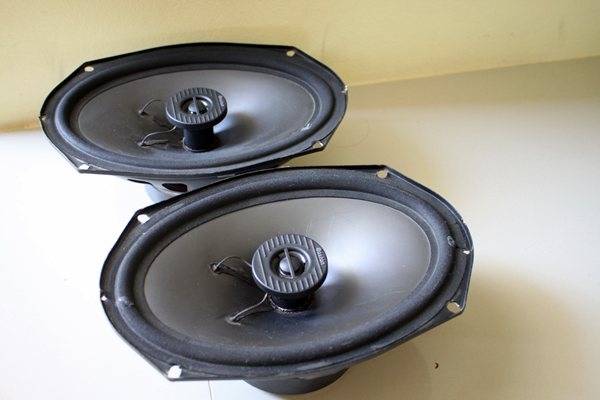 ลำโพง 6x9 boston สภาพใช้ได้