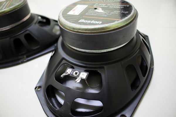 ลำโพง 6x9 boston สภาพใช้ได้