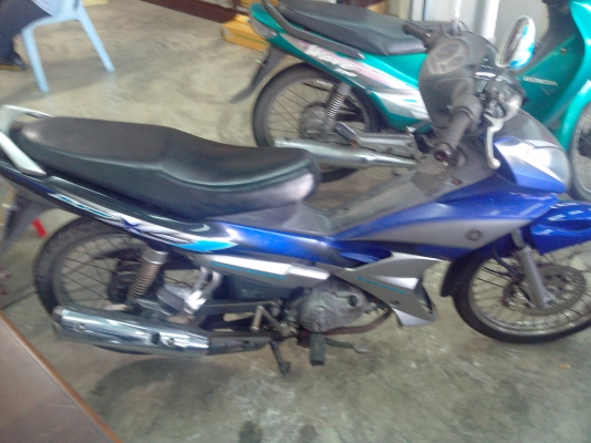 ขายเวฟ100สภาพดีตามรูปเครื่องดีมีชุดโอนทะเบียนแจ้งระงับราคา 9500 ขายเวฟ100สภาพดีตามรูปเครื่องดีมีชุดโอนทะเบียนแจ้งระงับราคา 9500