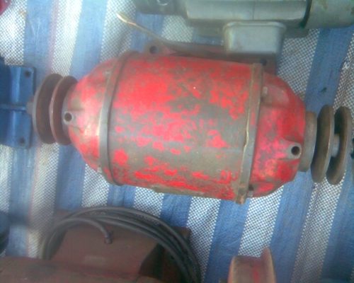 มอเตอร์หินเจีย 2 ด้าร 1 แรงญี่ปุ่น