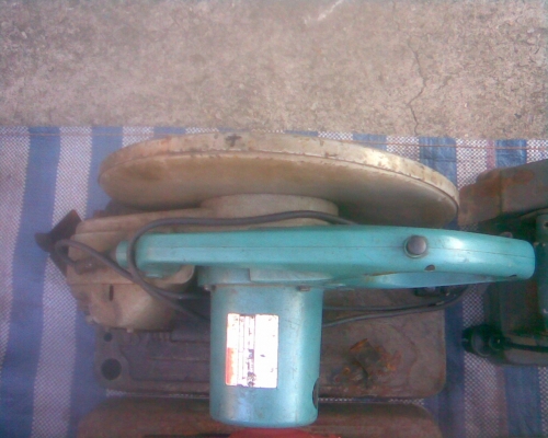 ไฟเบอร์ตัดเหล็กบอส+มากีตา