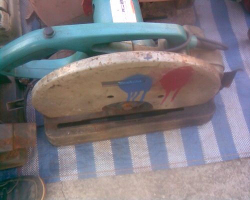 ไฟเบอร์ตัดเหล็กบอส+มากีตา