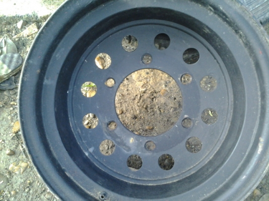 กะทะล้อเพลาลอย