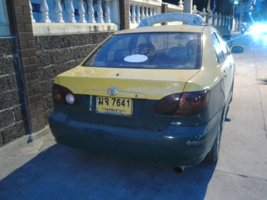 ปลดป้ายแล้ว ทำสีสวยเลย