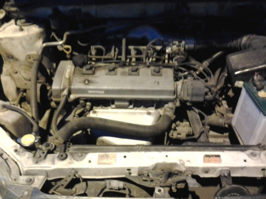 ปลดป้ายแล้ว ทำสีสวยเลย