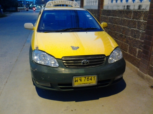 ปลดป้ายแล้ว ทำสีสวยเลย