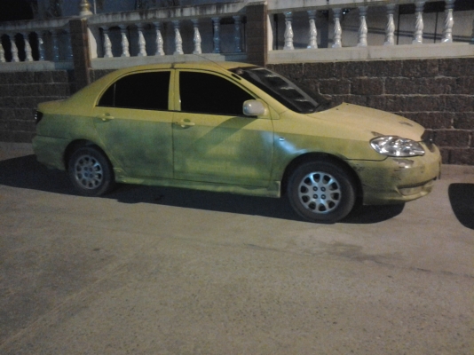 ปลดป้ายแล้ว ทำสีสวยเลย