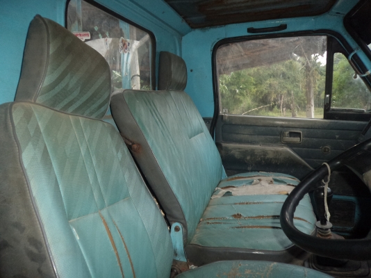 ขาย195000บาท รถ6ล้อNKRเครื่อง110แรงม้า ราคาถูกๆสภาพดีพร้อมใช้(ไม่มีเล่ม)