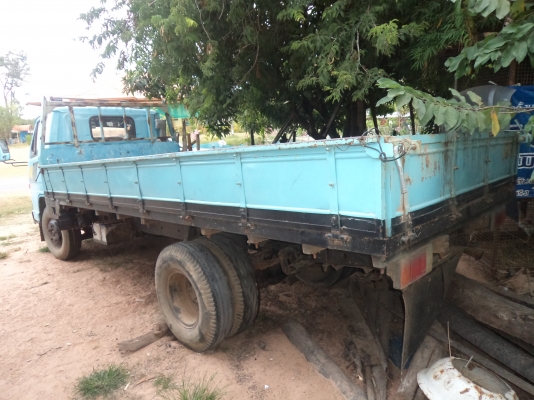 ขาย195000บาท รถ6ล้อNKRเครื่อง110แรงม้า ราคาถูกๆสภาพดีพร้อมใช้(ไม่มีเล่ม)